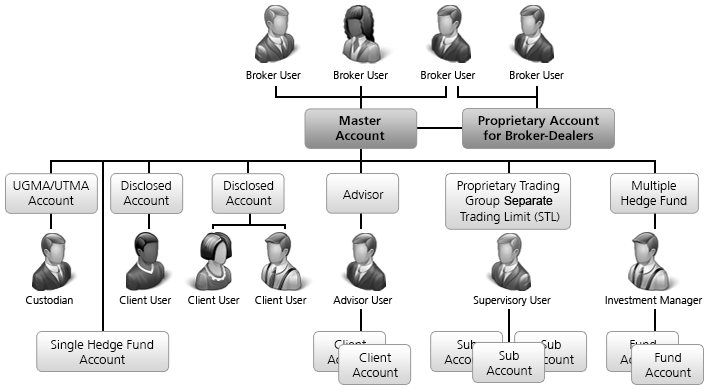 Forex trading company structure