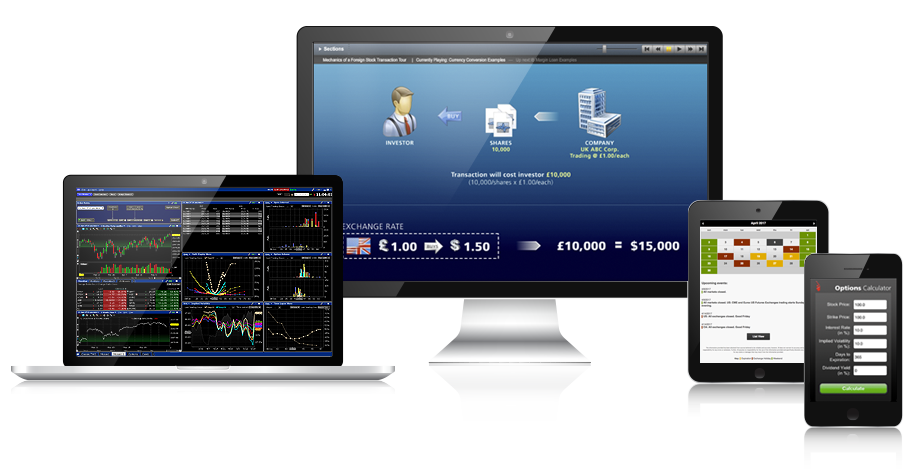 Traders university