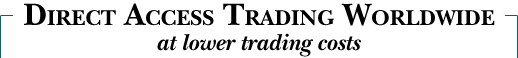 Universal Direct Access Trading