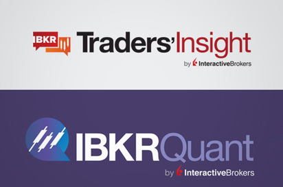 Traders' Insight and IBKR Quant Blog