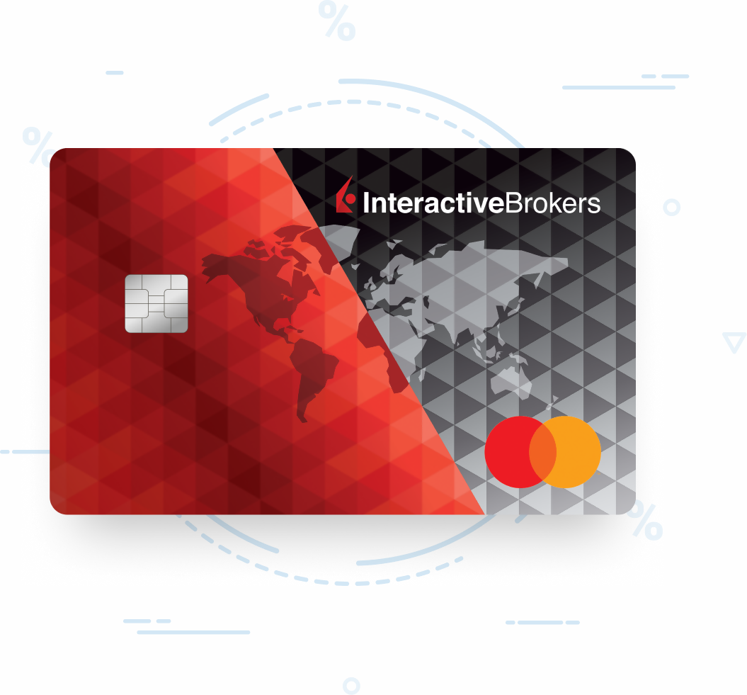 Interactive Brokers Prepaid Mastercard